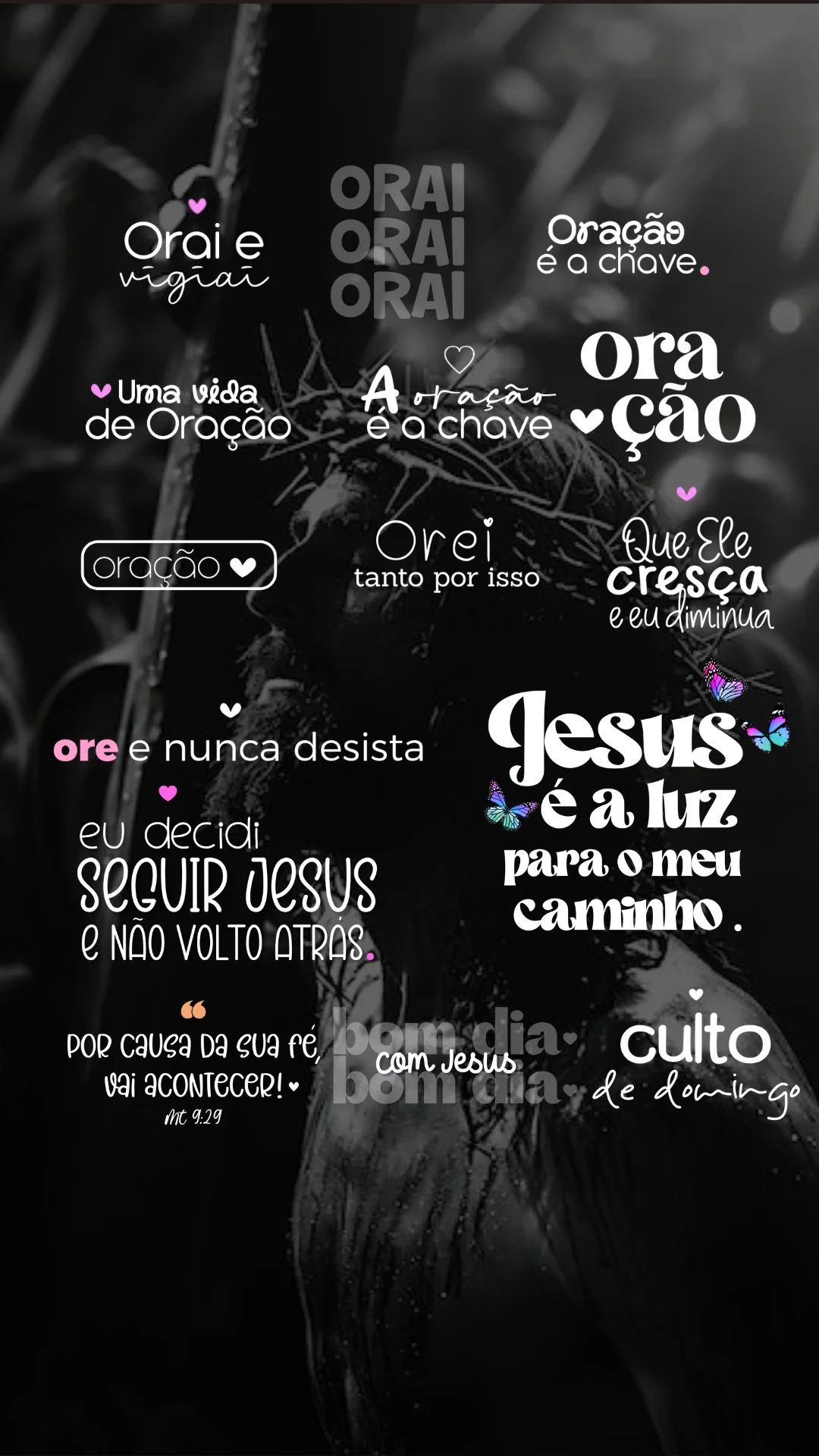 Exemplo de Story Criativo 4